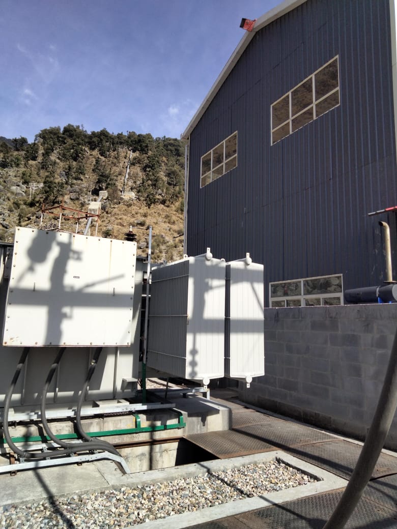 About Magnus Infratech Private Limited