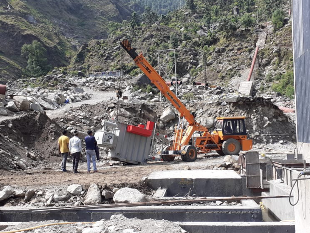 Feasibility Studies & Detailed Project Reports