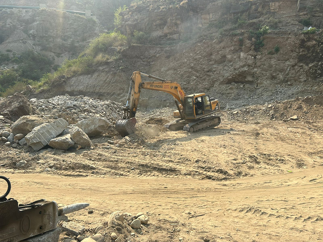 Project Surveying & Investigating